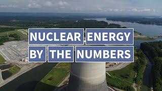 Energy By The Numbers: Nuclear Energy