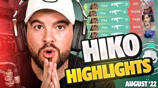 "I'M BACK!" | HIKO HIGHLIGHTS (ONE-TAPS, CLUTCHES, FAILS, AND MORE)