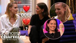 AUSSPRACHE bei LEA und ihrer EX: Gibt es ein LIEBES-COMEBACK? | Folge 2 | Princess Charming