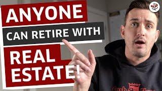 RETIRING ON ONE PROPERTY (Why YOU TOO Should Get A Lifestyle Asset)