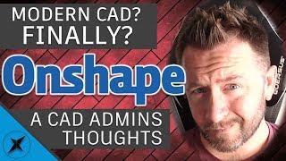 Modern CAD without the modern CAD features? Onshape.