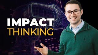 My Secret to Business Growth and Exponential Wealth - IMPACT THINKING | Aleric Heck