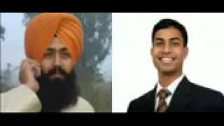 Loan Nikla hai apka from Sikh and a Bank Operator. Must Watch.