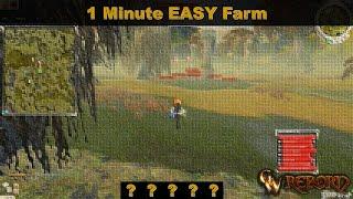 Guild Wars EASY One Minute Farm [MONEY MAKER]