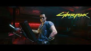 Cyberpunk 2077 - Беседа Ви с Виктором | По ком звонит колокол |