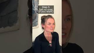 Natural Botox Journey: Aoife's First Experience with Dr. Paul