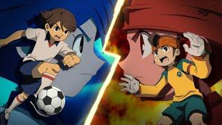 inazuma japon vs the unicorn AMV