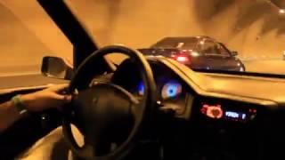 Gecelere Aktık Hemde 200km Hızla | 106 GTI vs Civic VTI