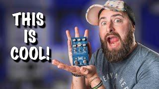 THE DEFINITIVE MODULATION PEDAL | Walrus Audio Mako Series M1