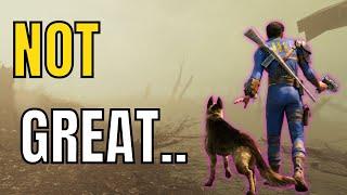 Why Did Fallout 4 Fall Flat?