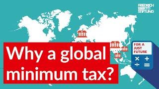 Why a global minimum tax?