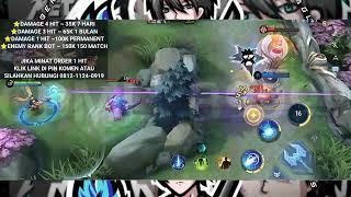 SCRIPT 1 HIT DAMAGE MOBILE LEGENDS DAN MUSUH BOT TERBARU 2024 ANTI BANNED