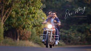 BEST PRE WEDDING FILM 2023 | RAHUL & NIKITA | TU MILEYA 4K | PIXO STUDIO FILMS | INDIA