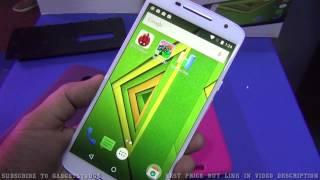 Moto X Play OTG Test, Sensors, Benchmarks, Design Flaws and More