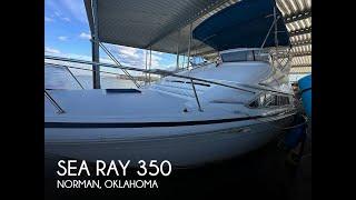 Used 1992 Sea Ray 350 Express Bridge for sale in Norman, Oklahoma