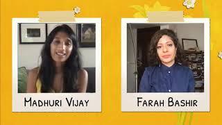 Author Conversation- Rumours Of Spring by Farah Bashir | HarperBroadcast