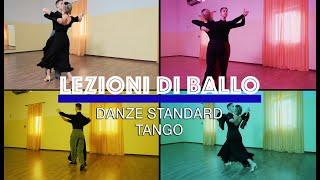 LEZIONI DI BALLO - Danze Standard - Tango