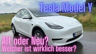 Tesla Model Y: Alt oder Neu? Welcher ist wirklich besser?