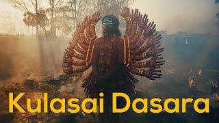 Kulasai Dasara 2023: A Spectacle of Tradition and Celebration