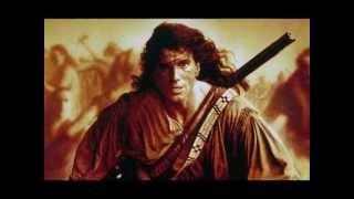 The Last of The Mohicans - Soundtrack -The Courier - Music - Trevor Jones