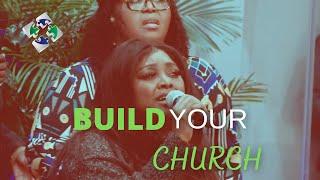 "Build Your Church" | Intercession at Shiloh SDA