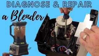 How to Diagnose and Repair a Blender