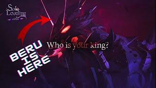 [Solo Leveling:ARISE] Winter Update 2nd Teaser PV: The Ant King is finally here!  #sololevelingarise