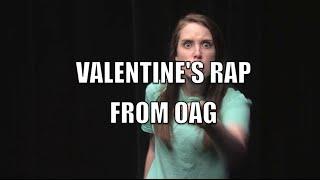 Valentine's Day Rap from Overly Attached Girlfriend