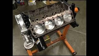 Lykins Motorsports Ford 289 FIA Road Race Engine Overview...