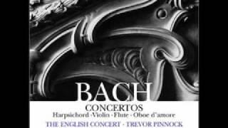 Bach - Harpsichord Concerto No.3 in D Major BWV 1054 - 2/3