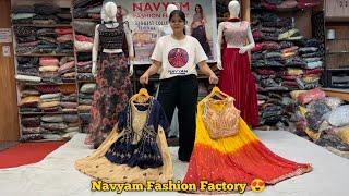 Navyam Fashion Factory ! New Upcoming Dresses Collection  ! मात्र 495.RS से मंगवाएं सिंगल पीस 