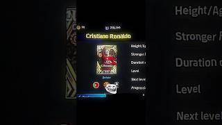 Young Ronaldo rating...️ | pes #efootball2025 #efootball #pes #pesmobile #pes2021 #shorts