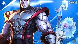 NEW Marvel Rivals Patch + HUGE FREE Content Update