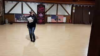 Sunset Memories Lernvideo Teach & Dance Line Dance Biene Teil 1