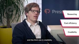 PressDoor interview - Espeo’s client business success story 3 min
