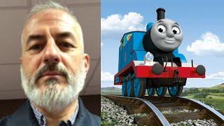 Fizzling Fireboxes! But is John Bellis The Early Voice of Thomas (TATMR).