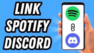 How to connect Spotify to Discord mobile (FULL GUIDE)