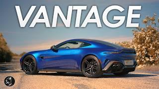 Aston Martin Vantage | More Money, Less Problems