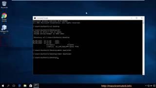 How To Create And Delete Folder And Directories Using Command Prompt(CMD) On Windows 10