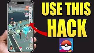 Pokemon GO Hack iOS 2025 NEW Pokemon GO Spoofer, JoyStick, GPS, Teleport, Fly iOS iPhone iPad