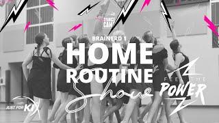 2024 BRD 1 High School Camp: Home Routine Show