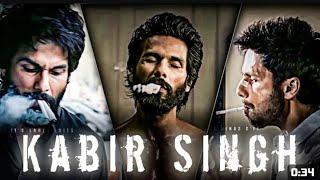 Kabir Singh  Edit'z Don't Distrub My Girlfriend 🫤!!-Siyam-Pubg!!!#kabirsingh Edit'z 