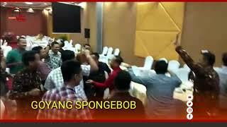 TIK TOK GOYANG SPONGEBOB