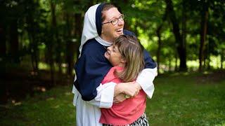 Sr. Mary Casey O’Connor & Twin Sister Casey Gunning Speak at Life Fest 2023