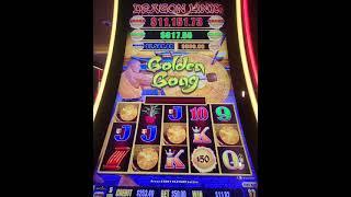 WHOA CRUISE CASINO GONE CRAZY #15 - $50 BET MASSIVE WIN DRAGON LINK - ROYAL CARIBBEAN WONDER OF SEAS