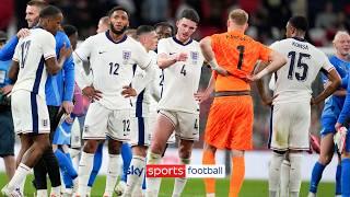 Reaction as England LOSE to Iceland