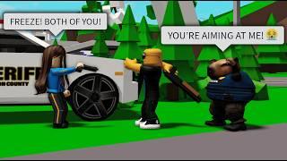 Roblox Brookhaven RP - SCHOOL FUNNY MOMENTS