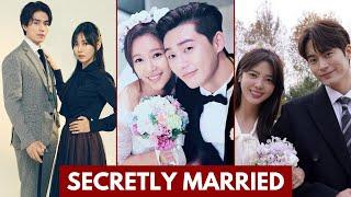 TOP KOREAN ACTRESS THAT GOT MARRIED ACTUALLY IN REAL LIFE 2024 #marriage #kdrama
