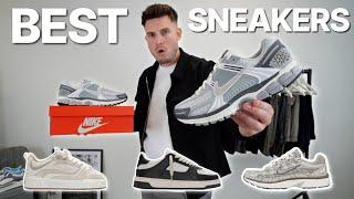 BEST Summer Trainers/Sneakers 2024 (Nike, Represent, Cleens & More)