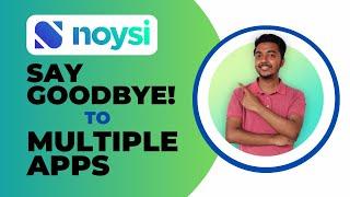 Noysi Review - Zoom, Slack, Discord, Google Drive, Dropbox Alternative! | Passivern